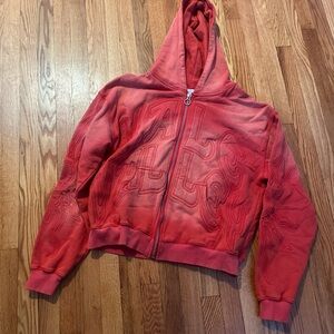 Valelives zip up